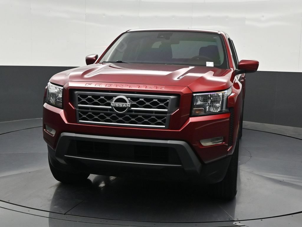 Used 2023 Nissan Frontier SV w/ Technology Package RWD image 9