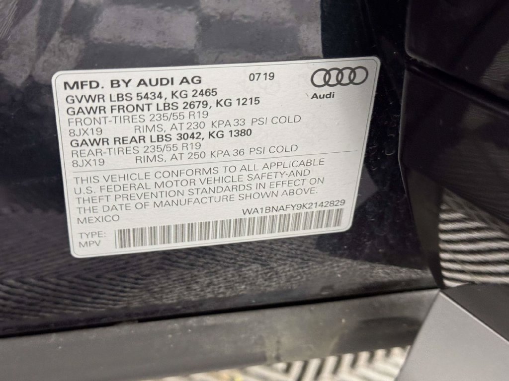 Used 2019 Audi Q5 2.0T Premium Plus AWD/4WD image 34
