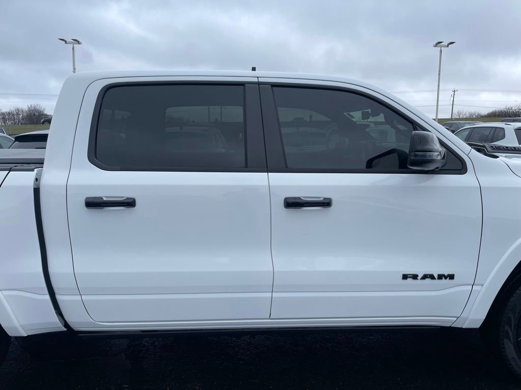 Used 2025 RAM 1500 Limited AWD/4WD image 31
