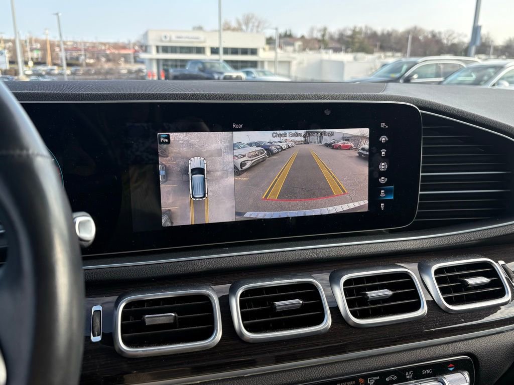 Used 2022 Mercedes-Benz GLE 350 4MATIC image 13