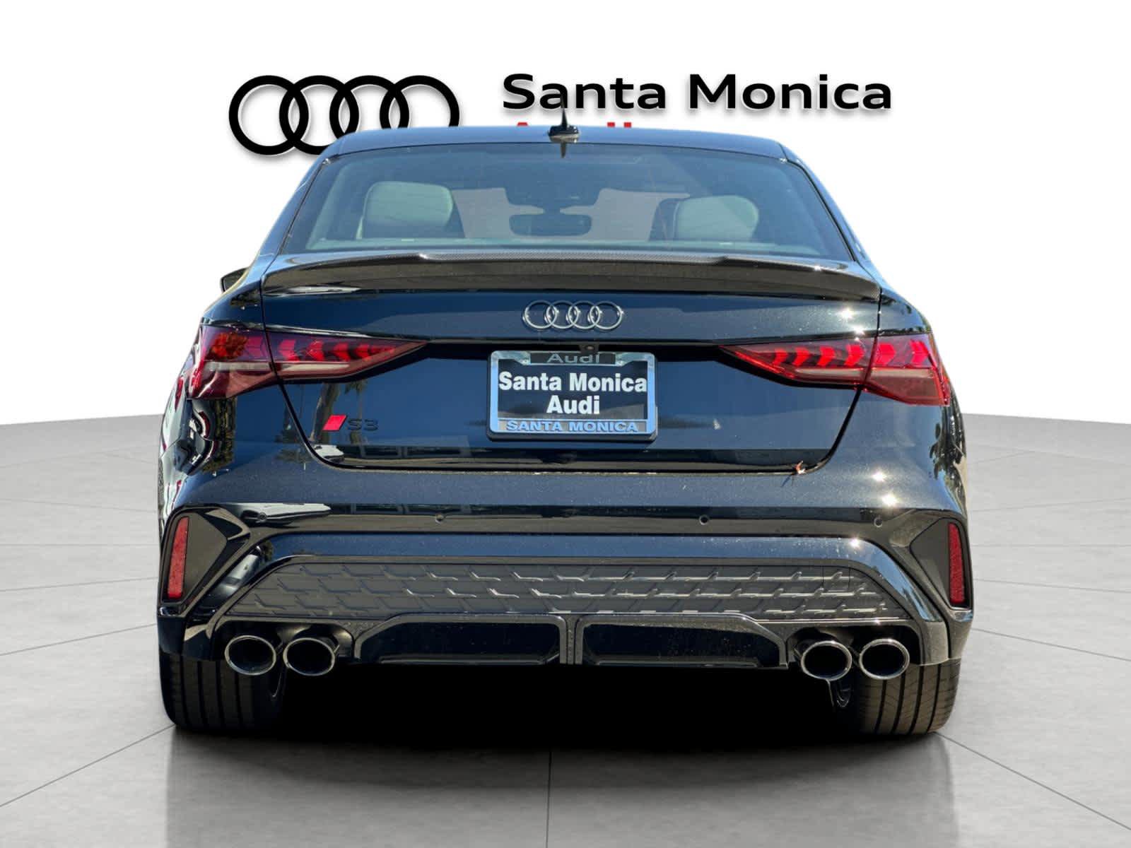 New 2026 Audi S3 Premium AWD/4WD image 7