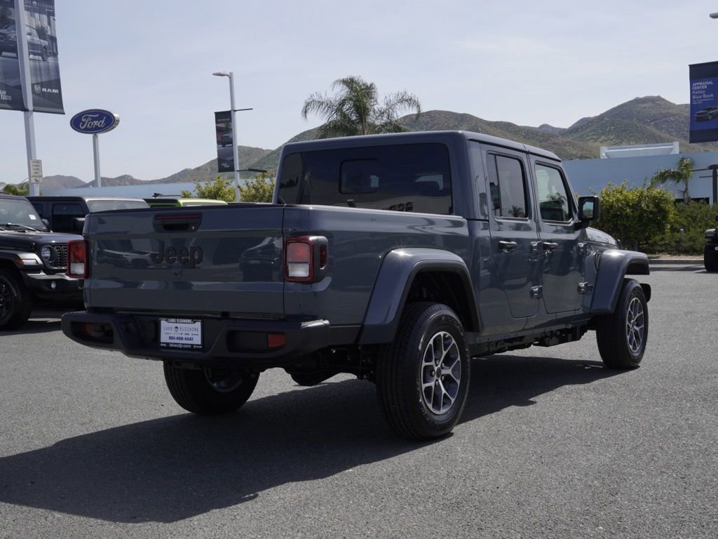 New 2026 Jeep Gladiator Sport image 4