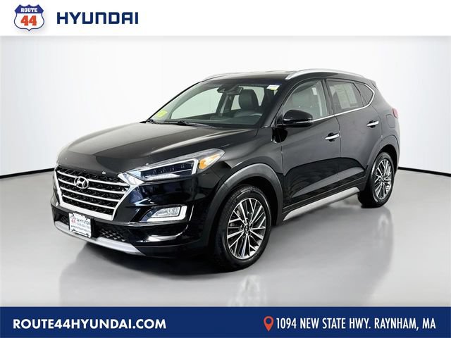 Used 2019 Hyundai Tucson Limited w/ Cargo Package AWD/4WD image 1