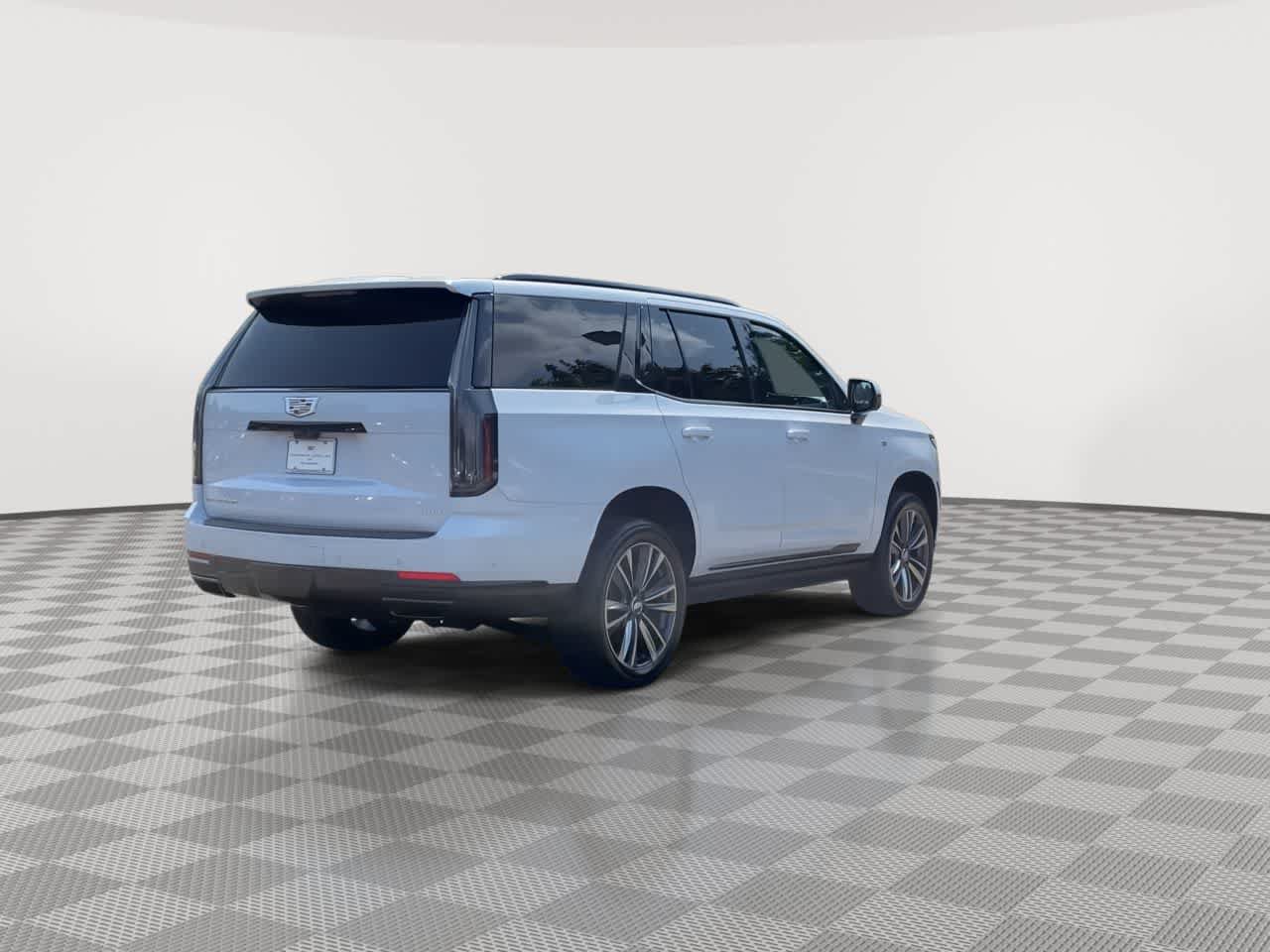 New 2026 Cadillac Escalade Sport AWD/4WD image 8