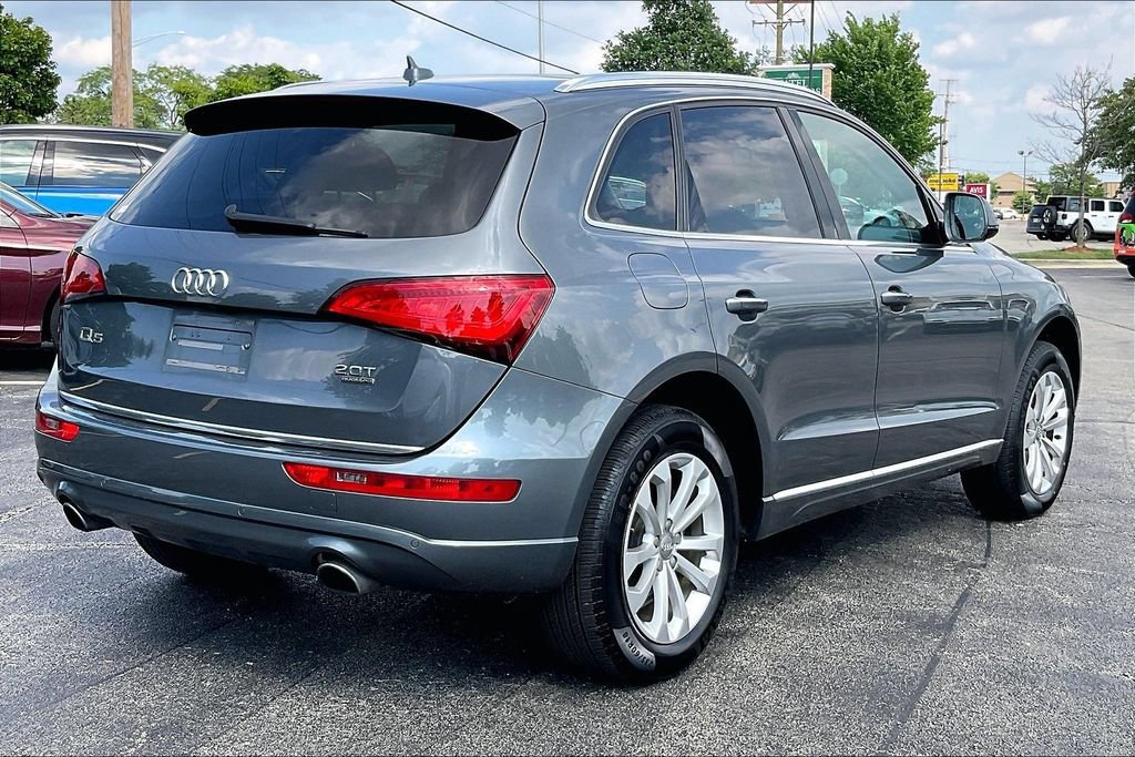 Used 2015 Audi Q5 2.0T Premium Plus AWD/4WD image 16