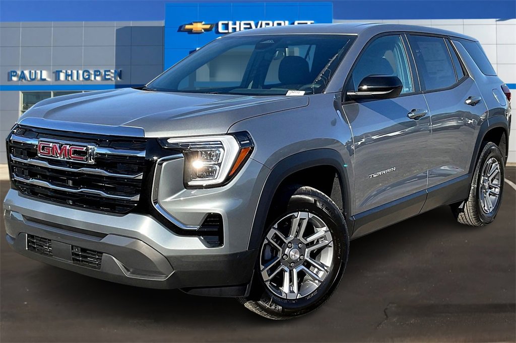 New 2026 GMC Terrain Elevation image 2
