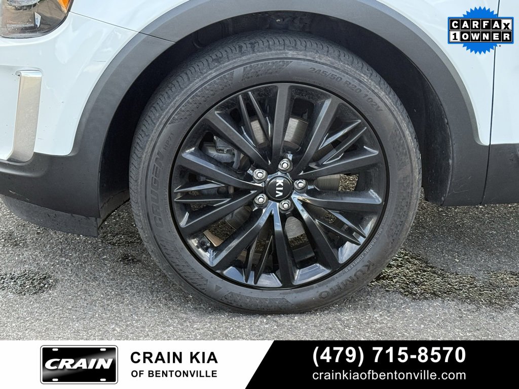 Used 2020 Kia Telluride SX w/ SX Prestige Package image 36