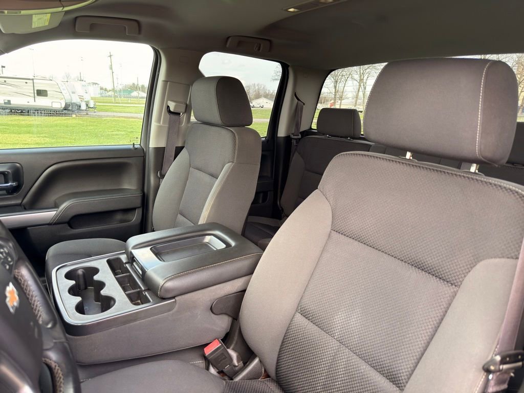 Used 2014 Chevrolet Silverado 1500 LT w/ All Star Edition image 21