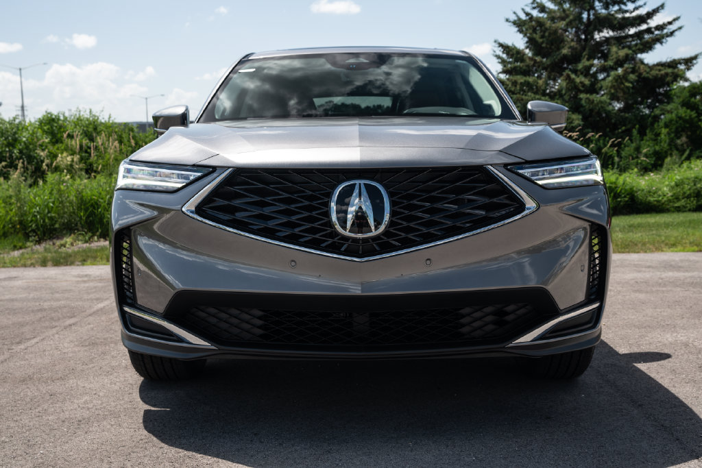 New 2026 Acura MDX w/ Technology Package AWD/4WD image 3