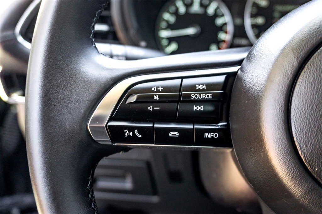 Certified 2025 MAZDA MAZDA3 s image 18