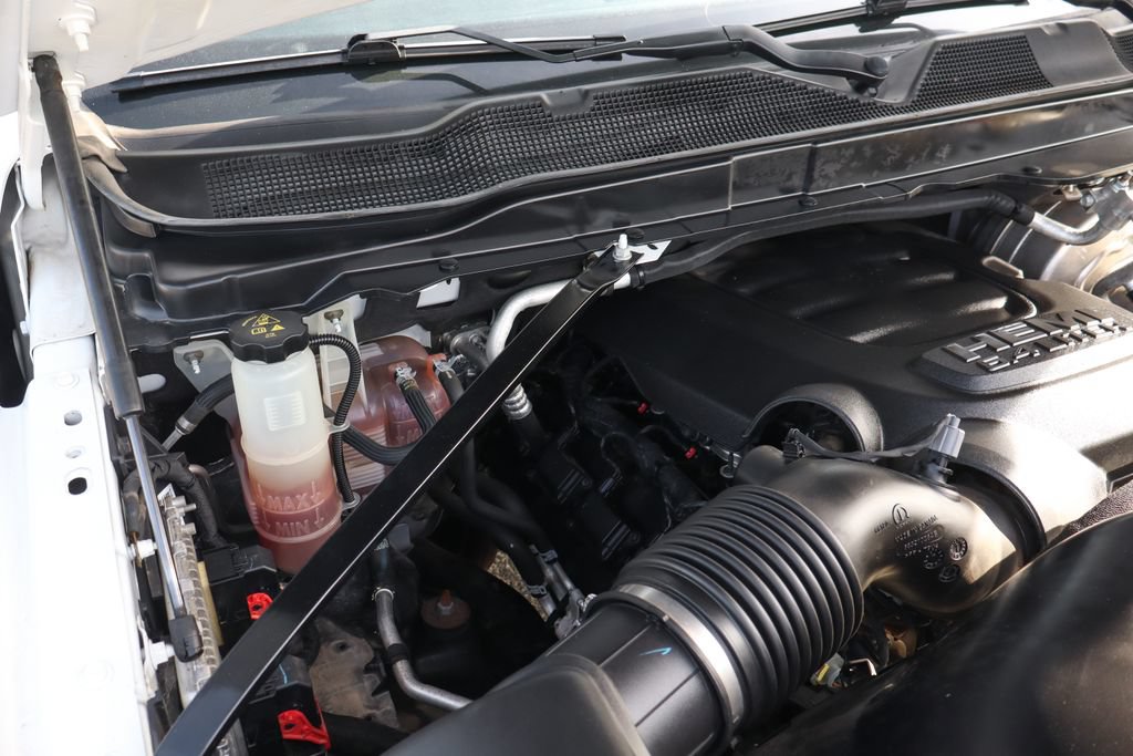 Used 2021 RAM 2500 Tradesman RWD image 13