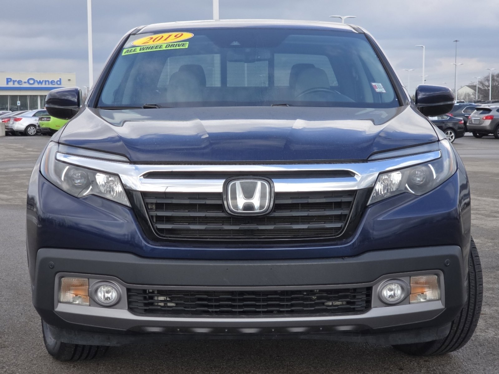 Used 2019 Honda Ridgeline RTL-E image 17
