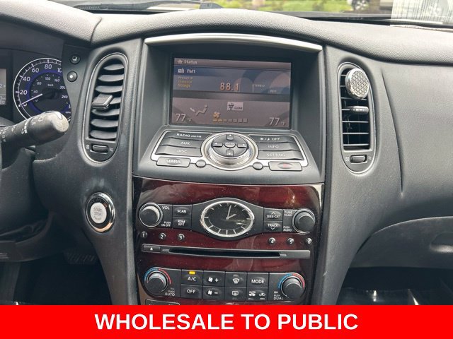 Used 2016 INFINITI QX50 2WD w/ Premium Package image 23