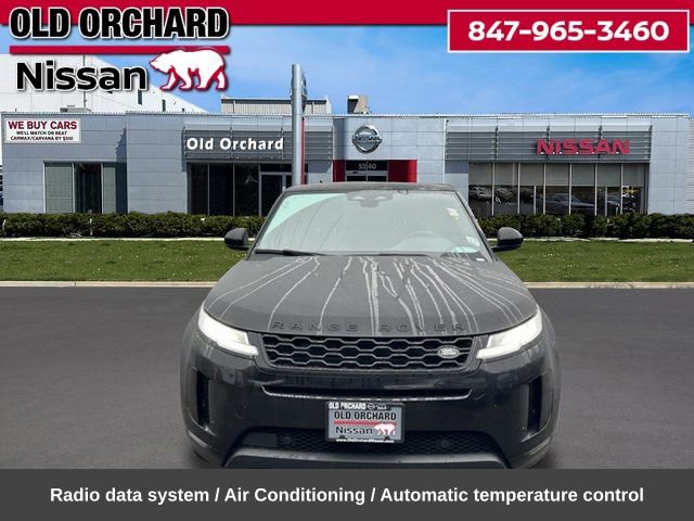 Used 2023 Land Rover Range Rover Evoque S AWD/4WD image 2