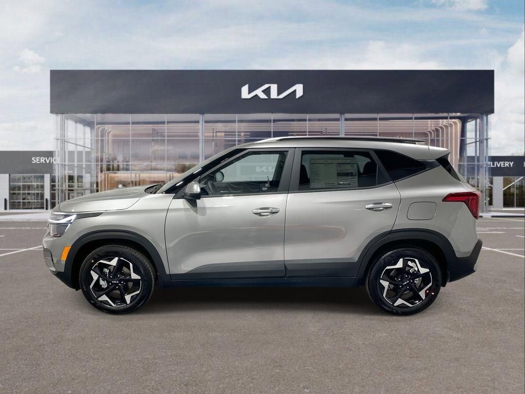 New 2026 Kia Seltos S image 4