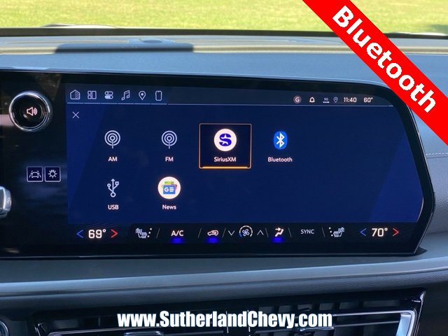 New 2026 Chevrolet Traverse LT w/ Driver Confidence Package image 29