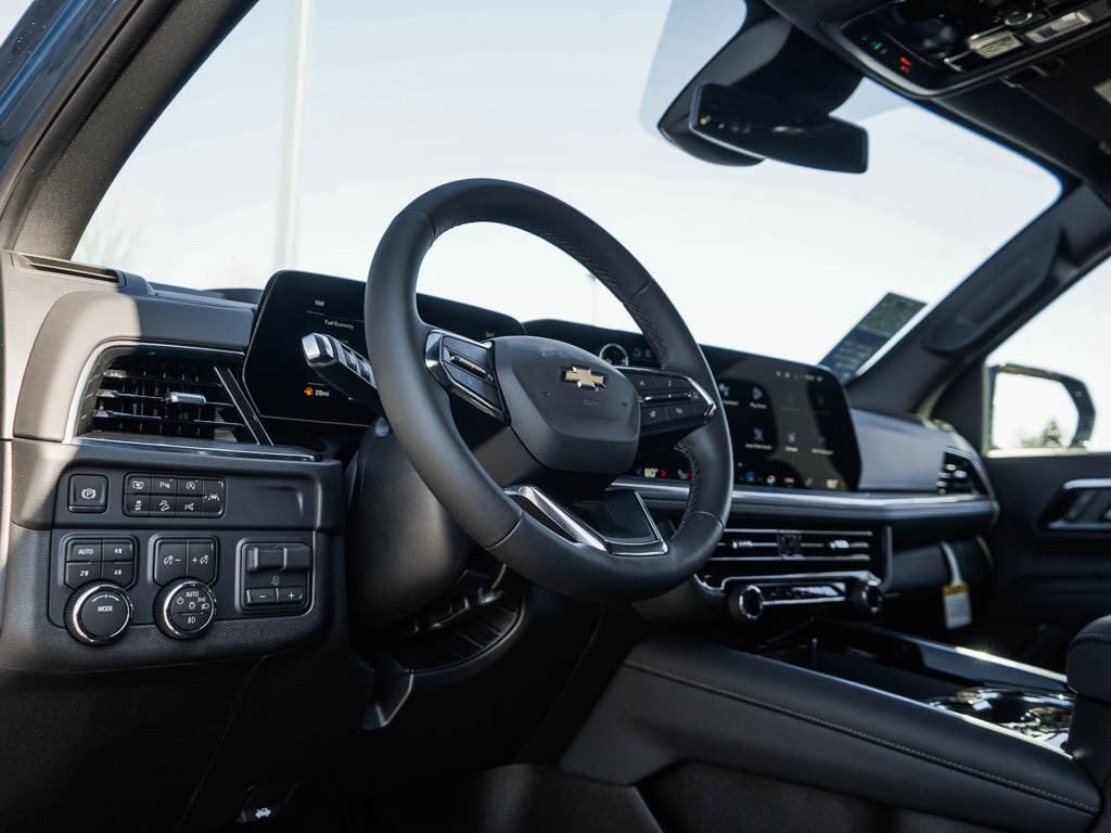 New 2026 Chevrolet Tahoe LT w/ Comfort Package image 21