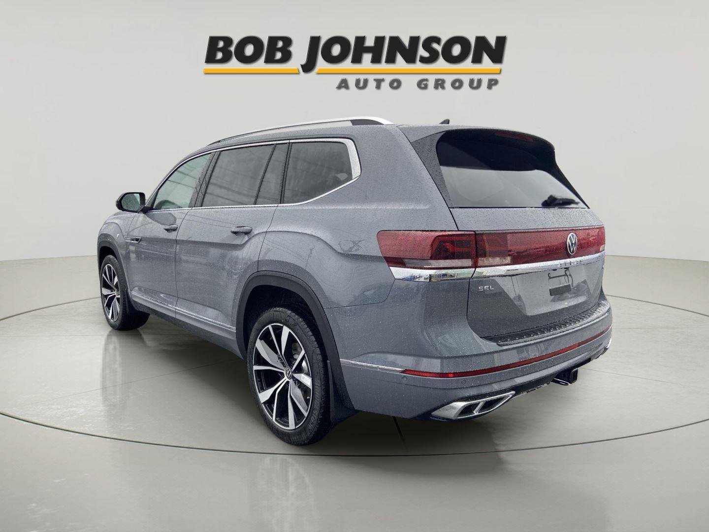 New 2026 Volkswagen Atlas SEL Premium R-Line image 4