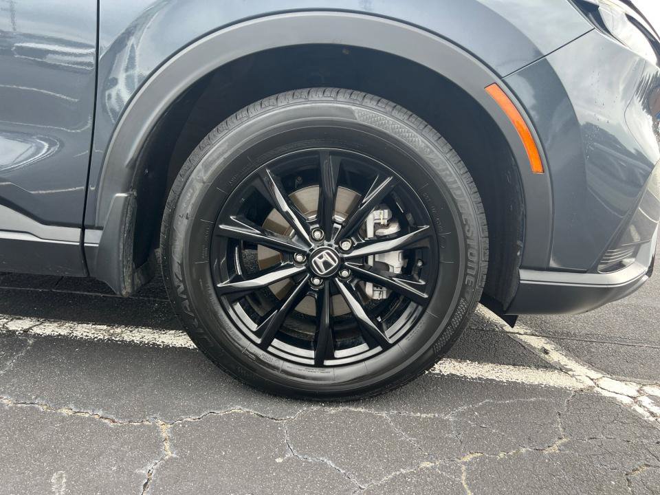 Certified 2024 Honda CR-V Sport image 25