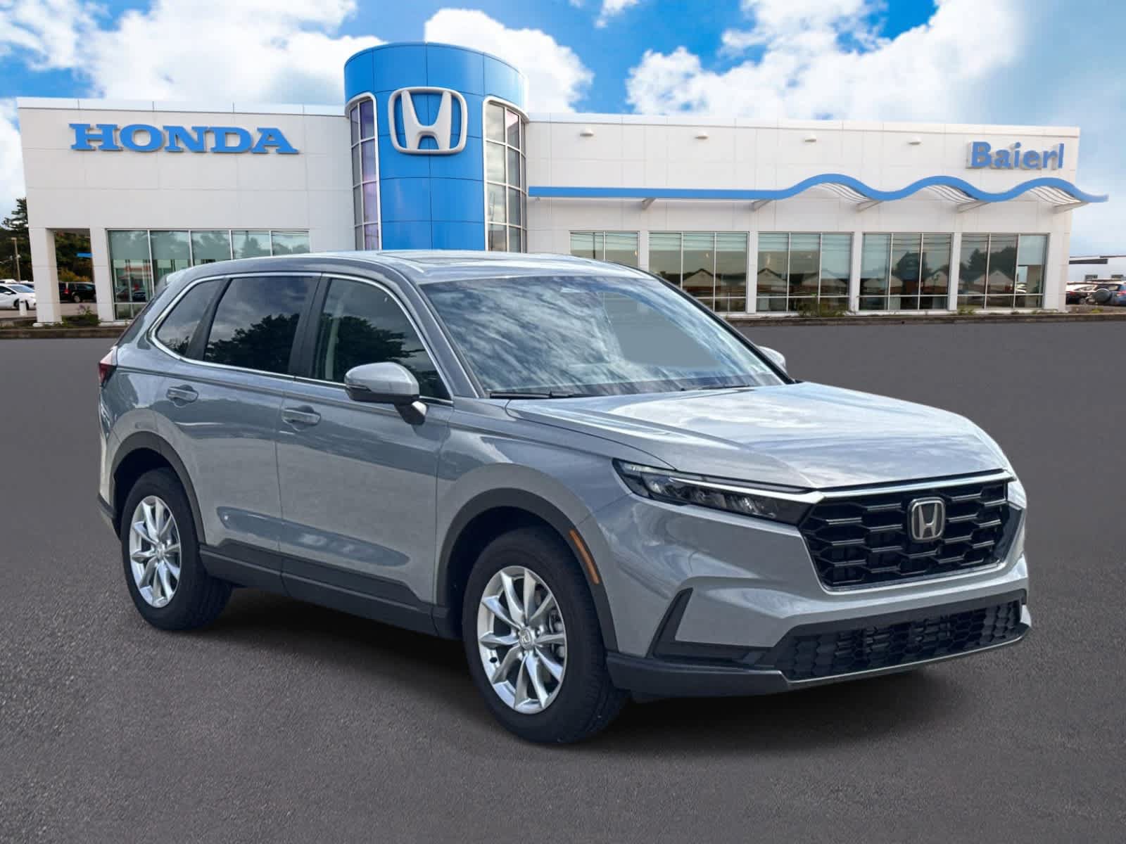 Used 2026 Honda CR-V EX image 7