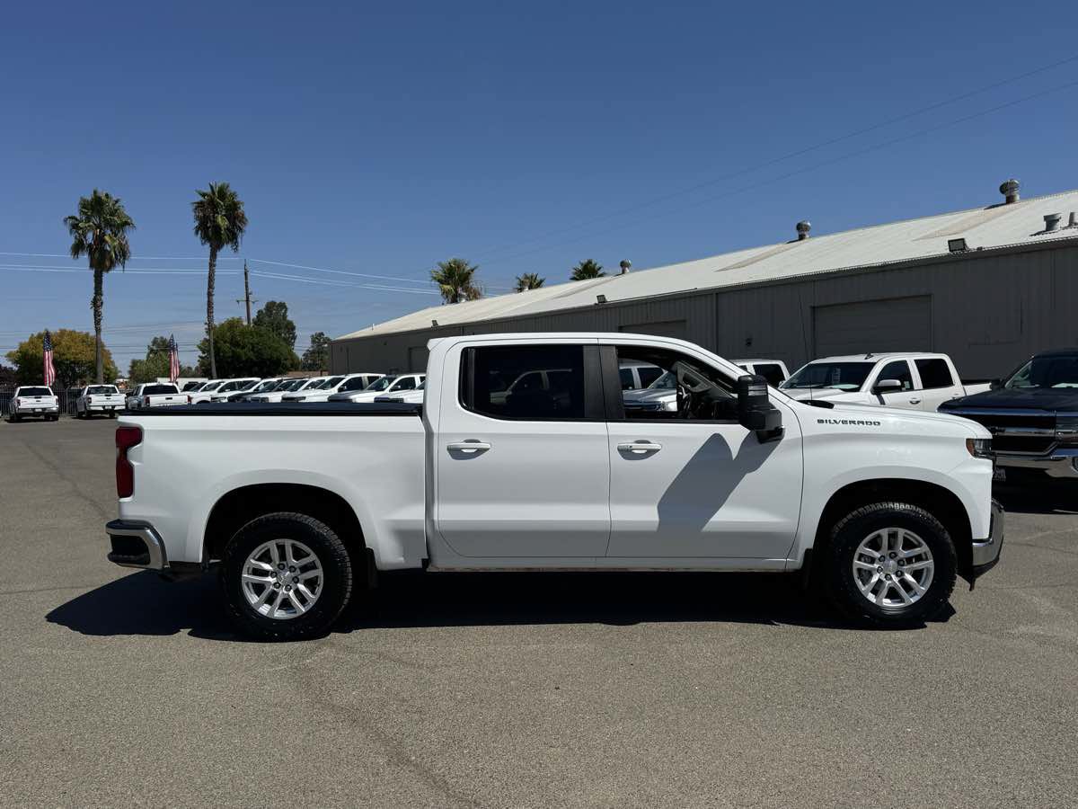 Used 2020 Chevrolet Silverado 1500 LT w/ All-Star Edition AWD/4WD image 12