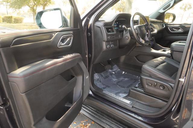 Used 2022 Chevrolet Tahoe RST w/ Sport Performance Package image 14
