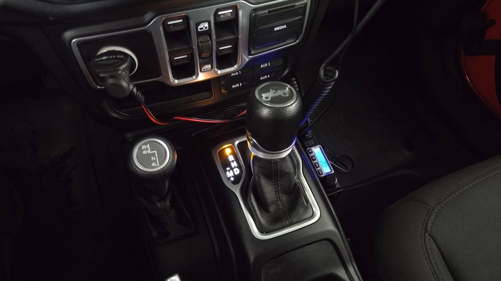 Used 2018 Jeep Wrangler Unlimited Sport S image 26