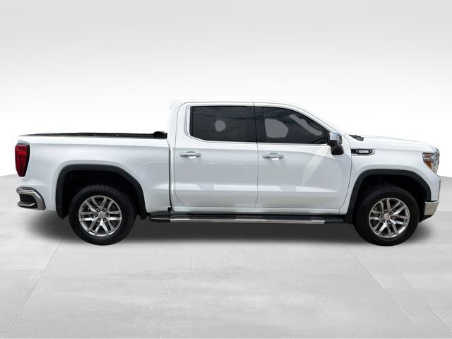 Used 2020 GMC Sierra 1500 SLT w/ SLT Premium Package AWD/4WD image 8