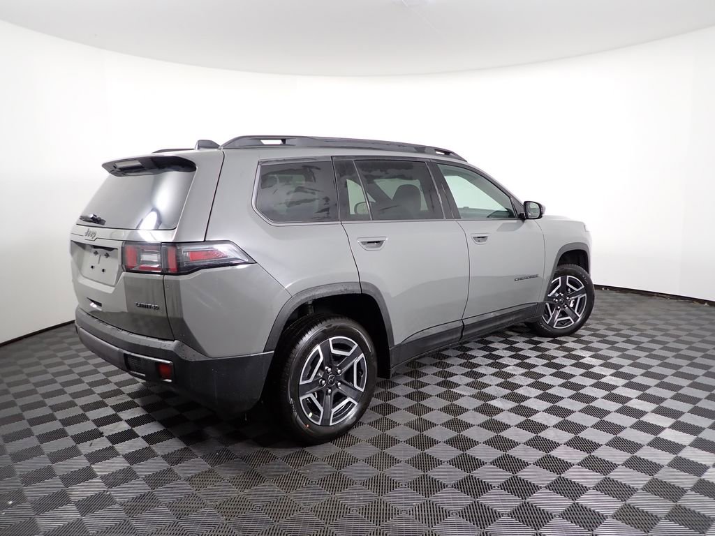 New 2026 Jeep Cherokee Limited image 21