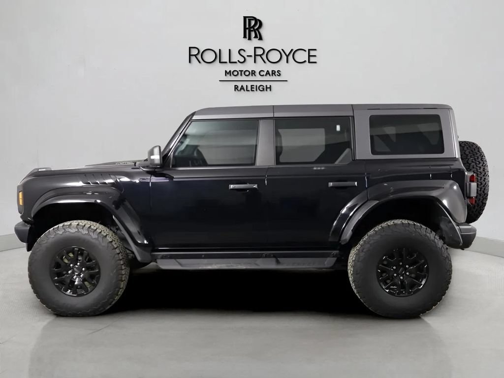 Used 2024 Ford Bronco Raptor w/ Interior Carbon Fiber Pack 6 AWD/4WD image 9