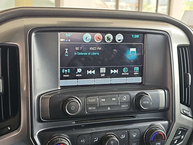 Used 2019 Chevrolet Silverado 2500 LTZ w/ Duramax Plus Package AWD/4WD image 13