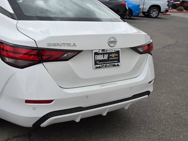 Used 2023 Nissan Sentra S FWD image 5