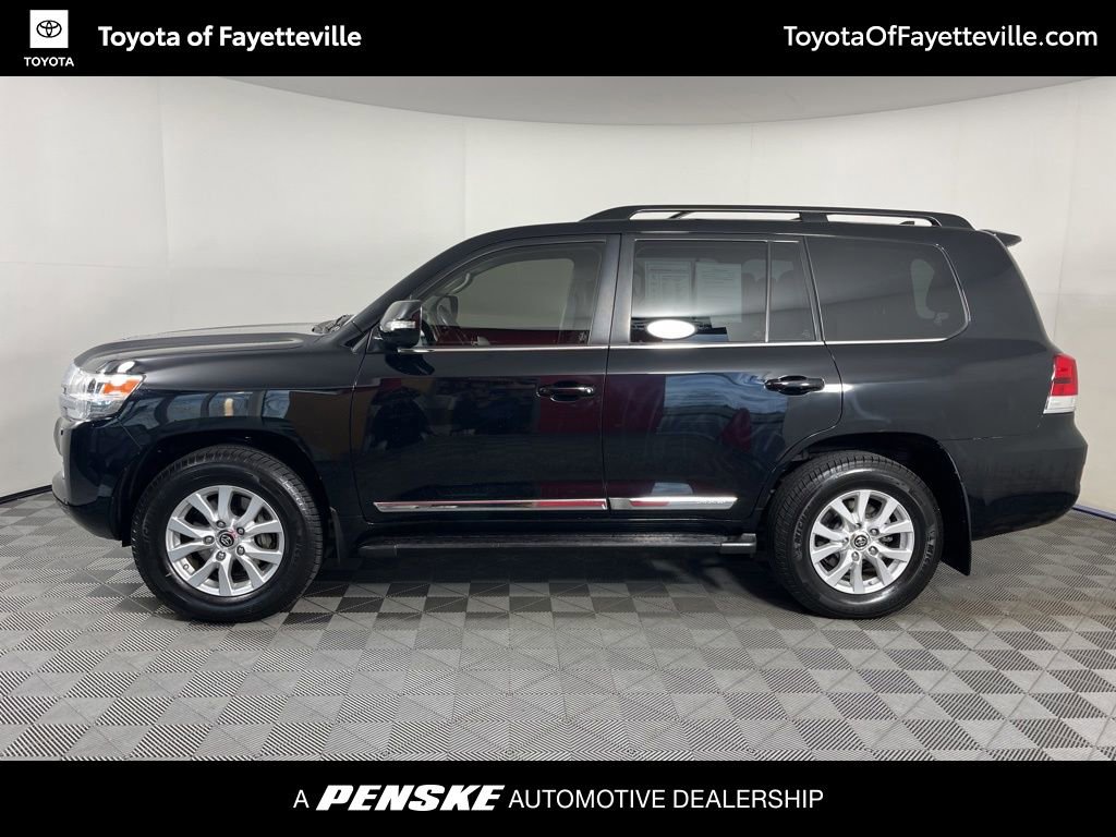 Used 2019 Toyota Land Cruiser AWD/4WD image 2