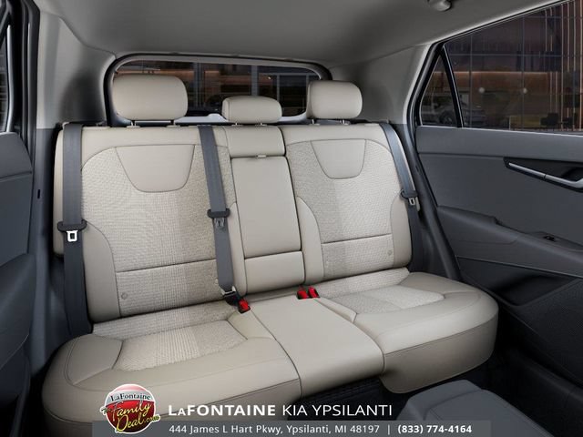 New 2026 Kia Niro EX FWD image 16