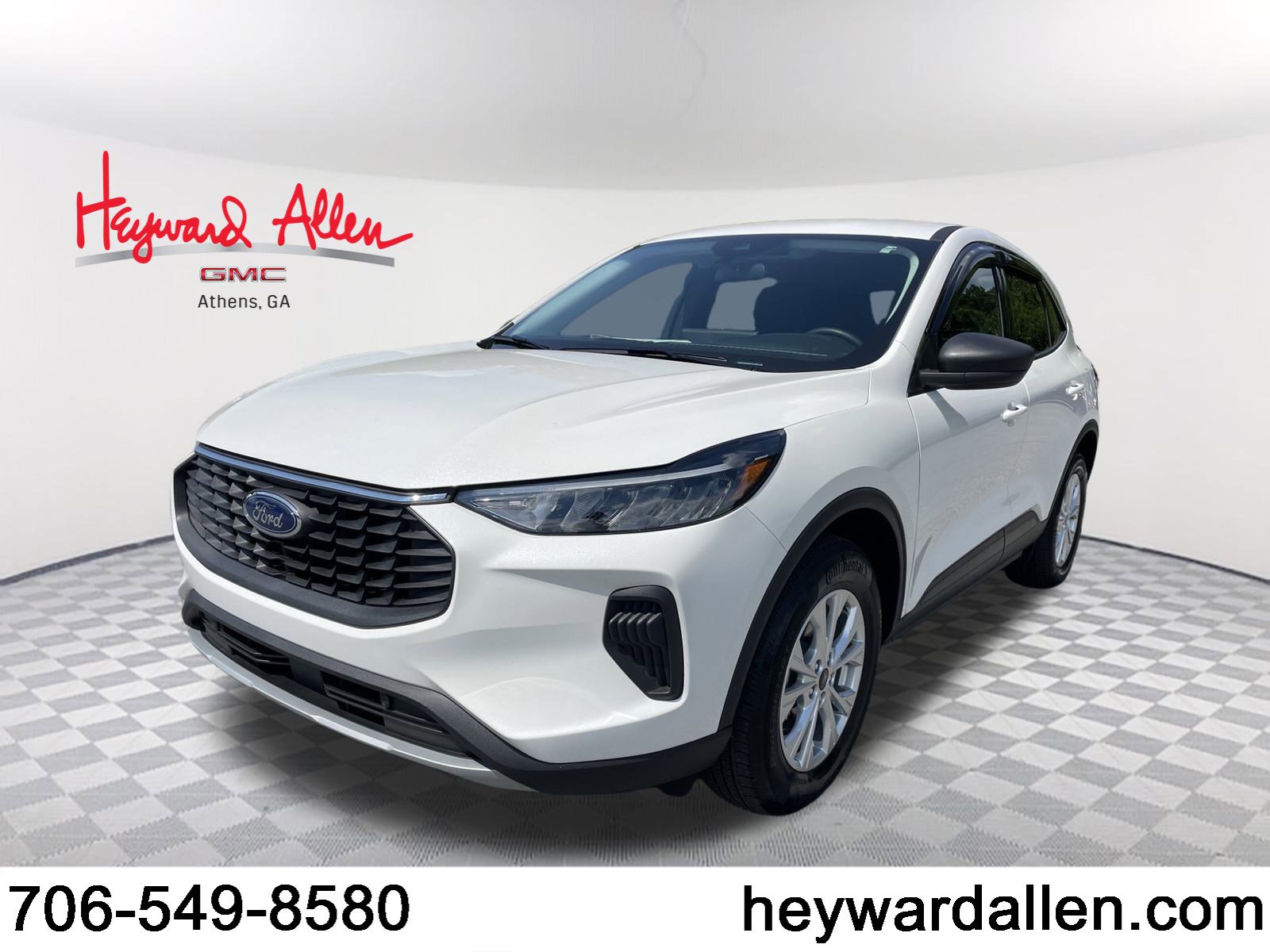 Used 2023 Ford Escape Active w/ Tech Pack #1