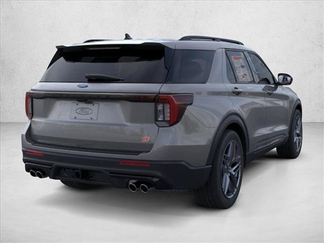 New 2026 Ford Explorer ST w/ Sun And Sound Package AWD/4WD image 8