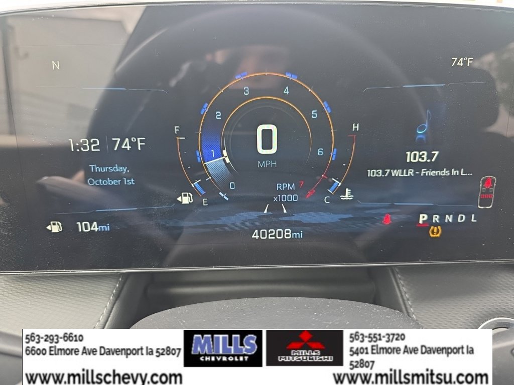 Used 2025 Chevrolet Equinox LT FWD image 10