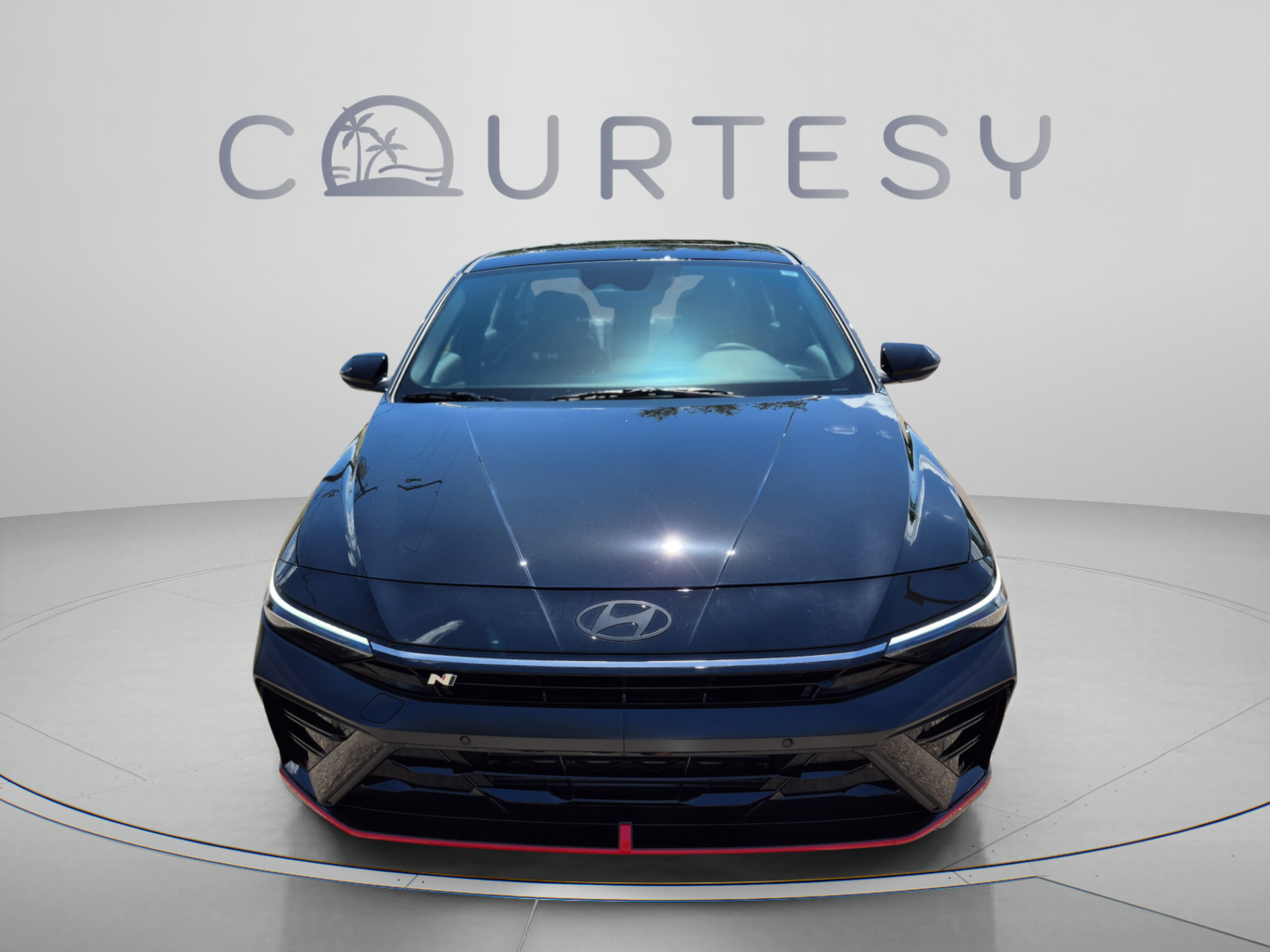 New 2026 Hyundai Elantra N FWD image 8
