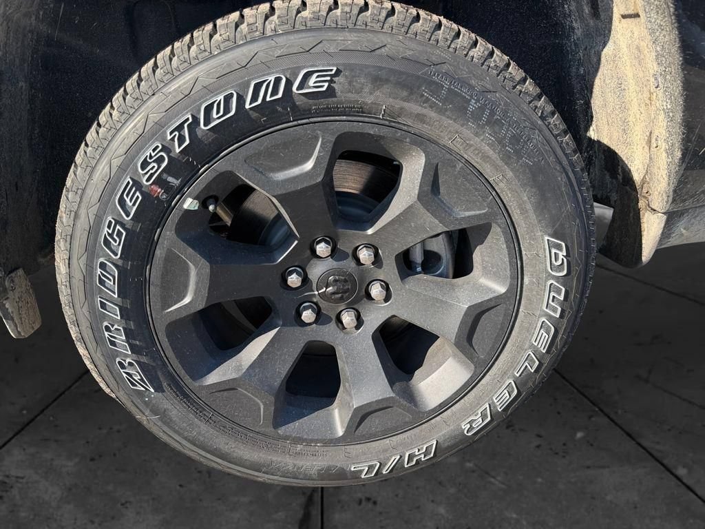 New 2026 RAM 1500 Big Horn AWD/4WD image 36