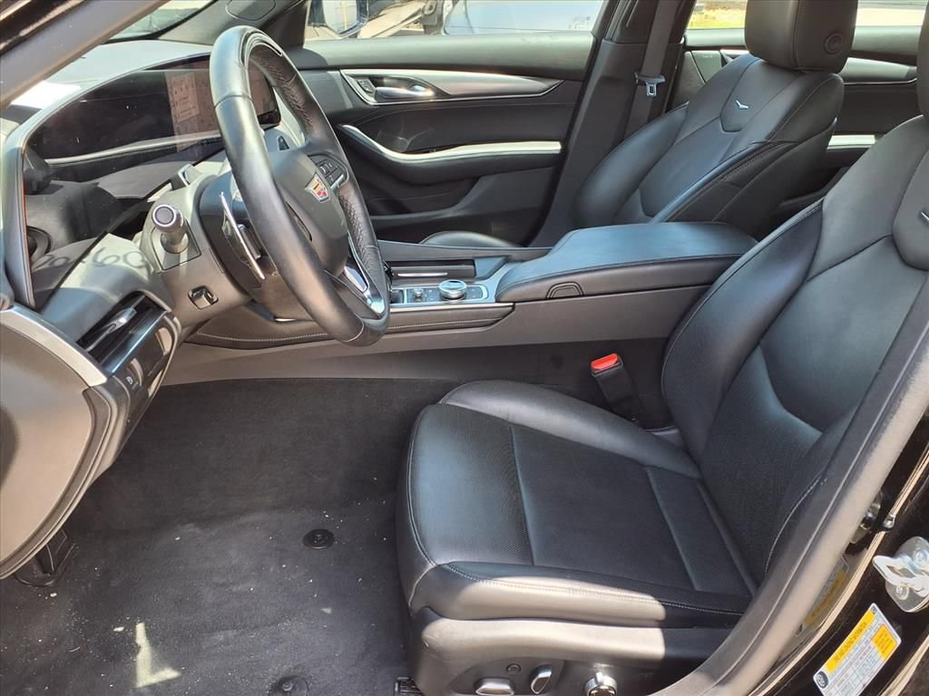 Used 2025 Cadillac CT5 Premium Luxury w/ Sun And Sound Package AWD/4WD image 13