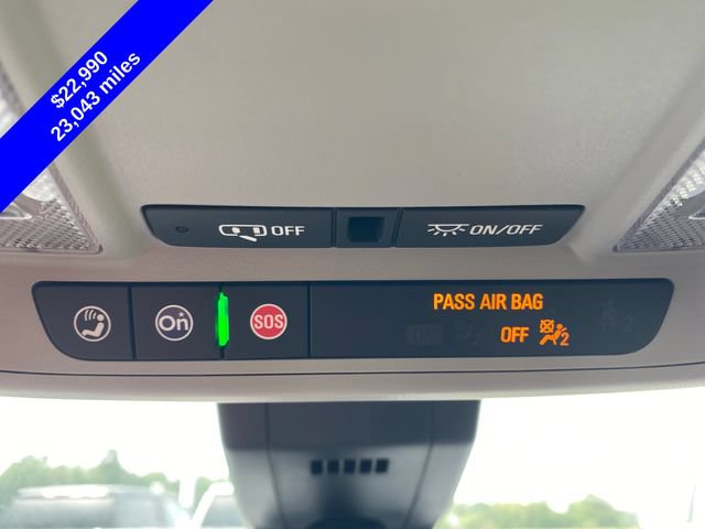 Used 2024 Chevrolet Equinox LT w/ LPO, Floor Liner Package FWD image 27