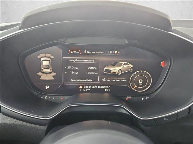 Used 2016 Audi TT 2.0T image 11