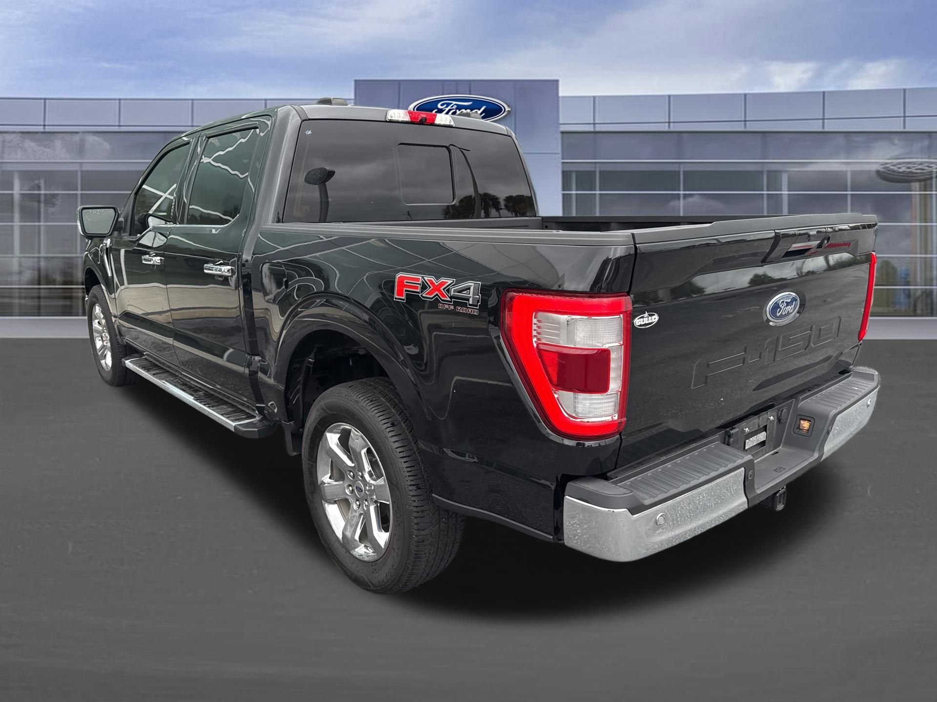Used 2022 Ford F150 Lariat AWD/4WD image 7