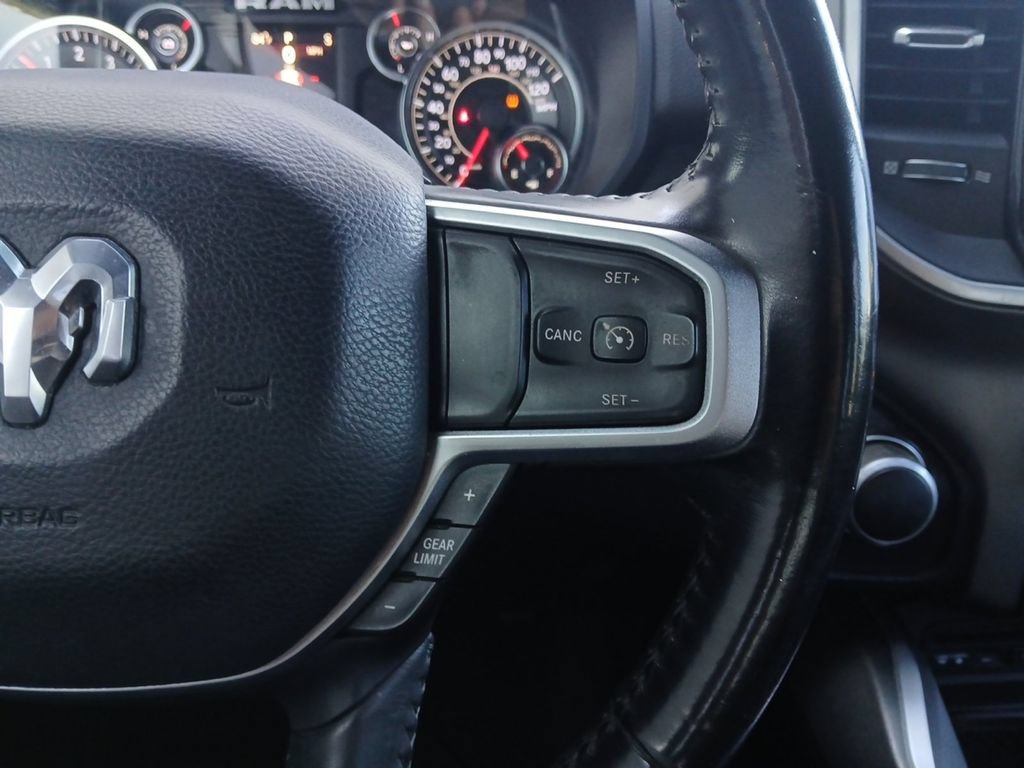 Used 2019 RAM 1500 Big Horn AWD/4WD image 23