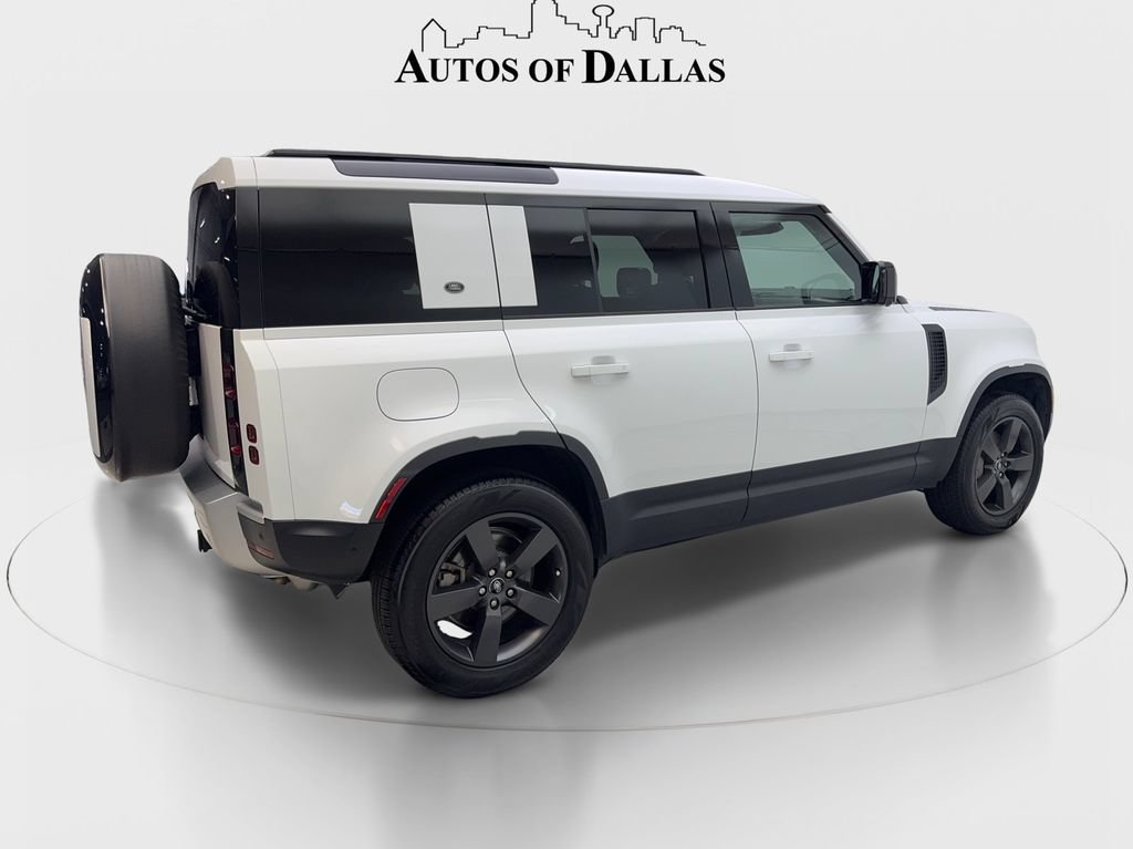 Used 2024 Land Rover Defender 110 S AWD/4WD image 7