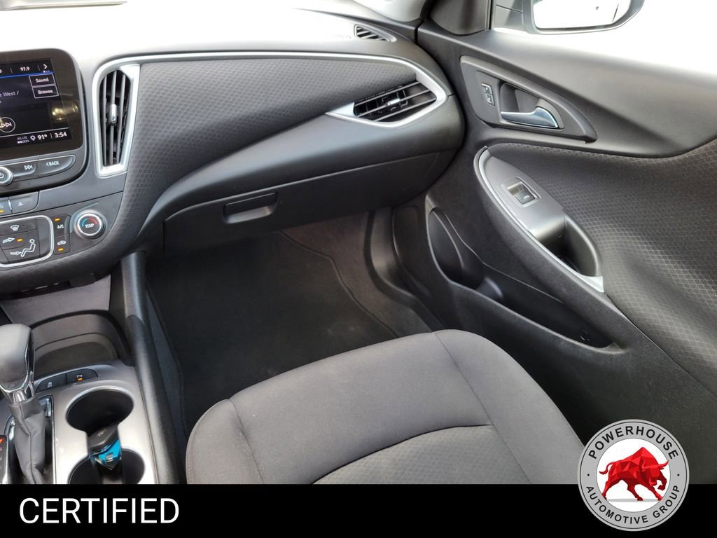 Used 2024 Chevrolet Malibu LS FWD image 20