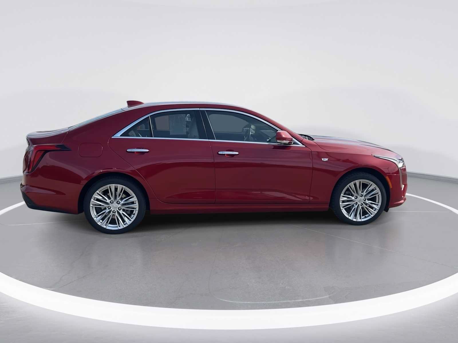 Used 2020 Cadillac CT4 Premium Luxury w/ Climate Package AWD/4WD image 10
