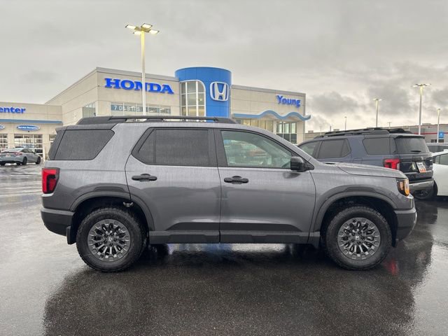 New 2026 Honda Passport TrailSport image 2
