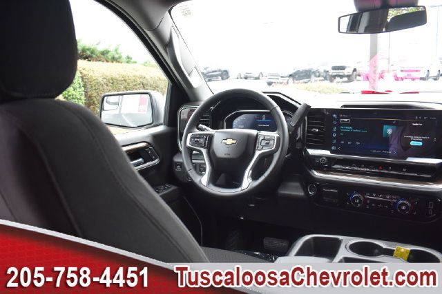 Certified 2026 Chevrolet Silverado 1500 LT RWD image 26