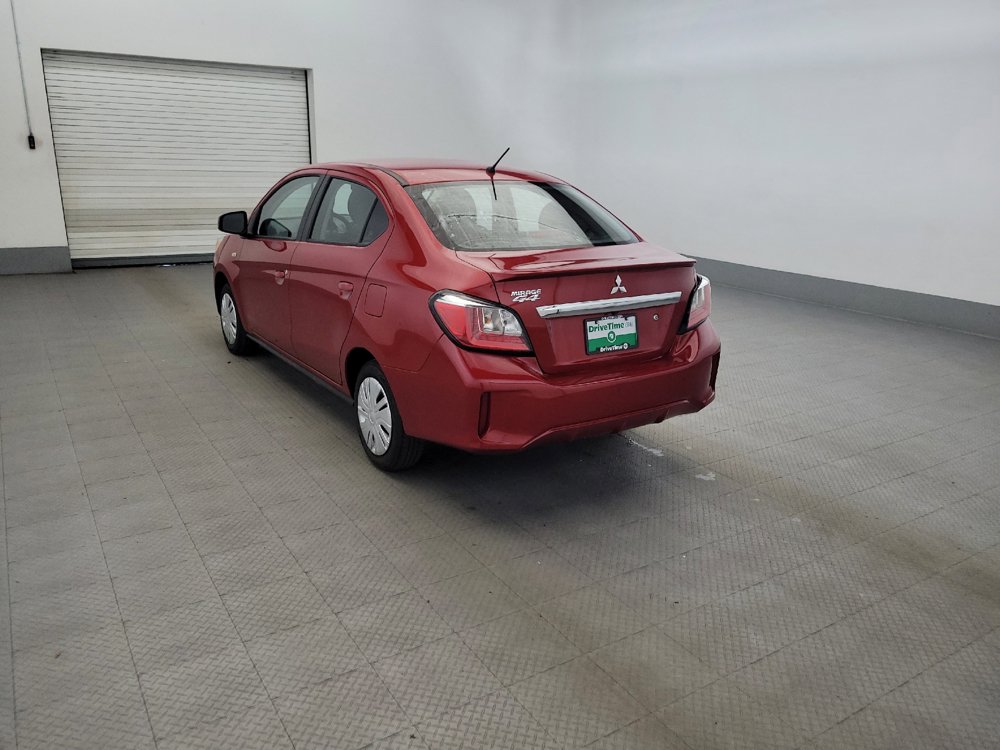 Used 2024 Mitsubishi Mirage G4 ES FWD image 5